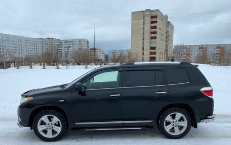 Toyota Highlander III, 2011 год, 2 150 000 рублей, 5 фотография