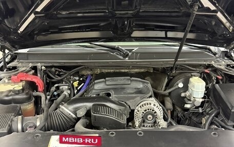 Cadillac Escalade III, 2007 год, 2 700 000 рублей, 3 фотография