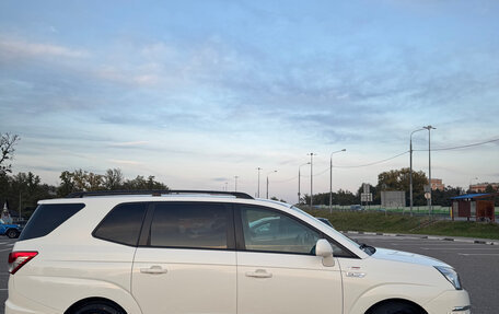 SsangYong Stavic, 2014 год, 1 100 000 рублей, 6 фотография