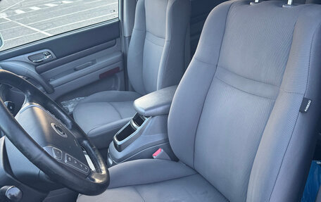 SsangYong Stavic, 2014 год, 1 100 000 рублей, 13 фотография