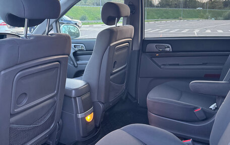 SsangYong Stavic, 2014 год, 1 100 000 рублей, 16 фотография