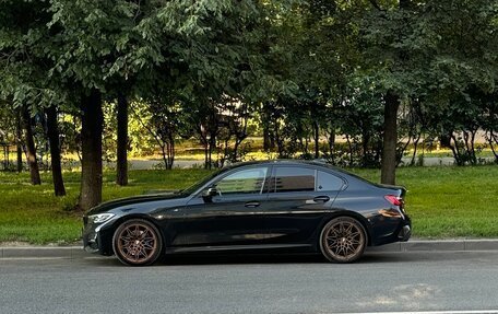 BMW 3 серия, 2019 год, 3 190 000 рублей, 8 фотография