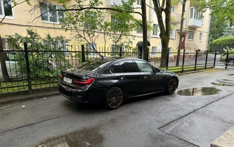 BMW 3 серия, 2019 год, 3 190 000 рублей, 7 фотография