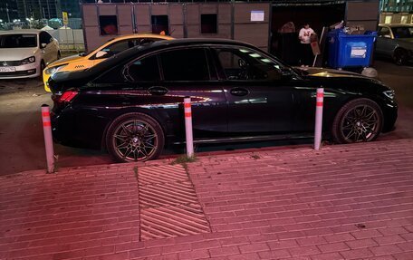 BMW 3 серия, 2019 год, 3 190 000 рублей, 5 фотография