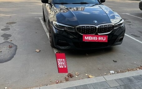 BMW 3 серия, 2019 год, 3 190 000 рублей, 2 фотография