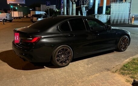 BMW 3 серия, 2019 год, 3 190 000 рублей, 12 фотография