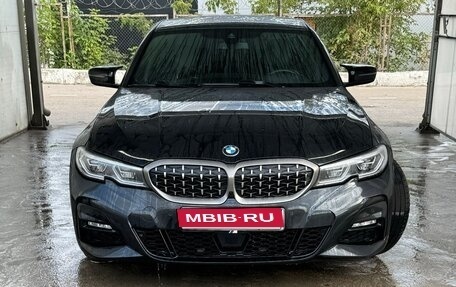 BMW 3 серия, 2019 год, 3 190 000 рублей, 1 фотография