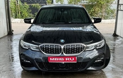 BMW 3 серия, 2019 год, 3 190 000 рублей, 1 фотография
