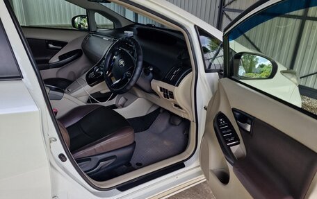 Toyota Prius, 2013 год, 1 200 000 рублей, 8 фотография