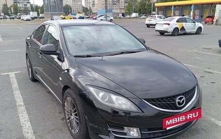 Mazda 6, 2008 год, 600 000 рублей, 3 фотография