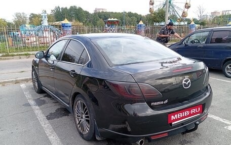 Mazda 6, 2008 год, 600 000 рублей, 4 фотография