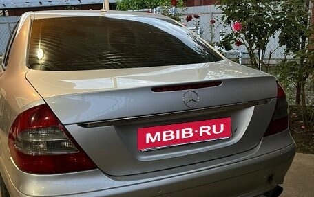 Mercedes-Benz E-Класс, 2007 год, 950 000 рублей, 3 фотография