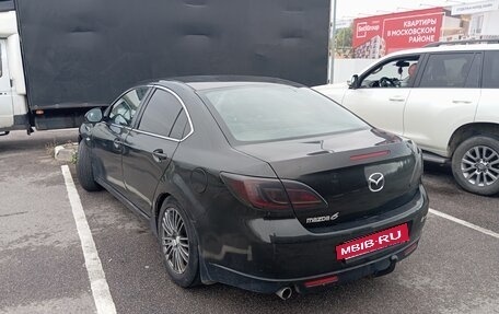 Mazda 6, 2008 год, 600 000 рублей, 9 фотография