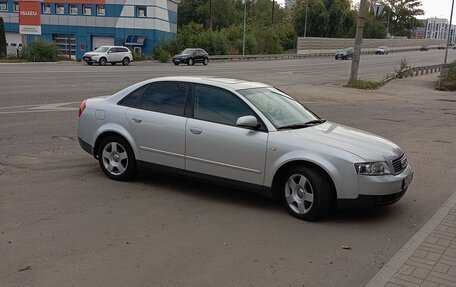 Audi A4, 2002 год, 930 000 рублей, 2 фотография