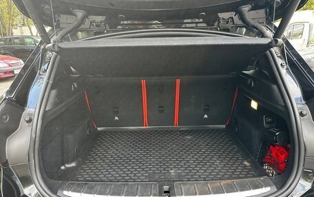 BMW X2, 2022 год, 4 200 000 рублей, 11 фотография