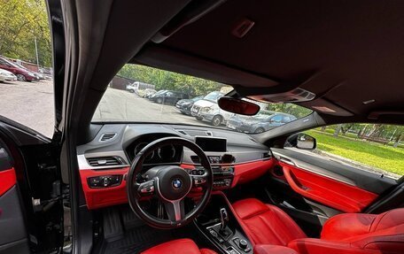 BMW X2, 2022 год, 4 200 000 рублей, 9 фотография