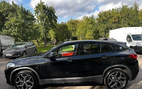 BMW X2, 2022 год, 4 200 000 рублей, 3 фотография