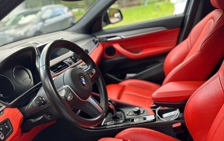 BMW X2, 2022 год, 4 200 000 рублей, 8 фотография