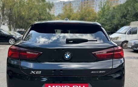 BMW X2, 2022 год, 4 200 000 рублей, 5 фотография