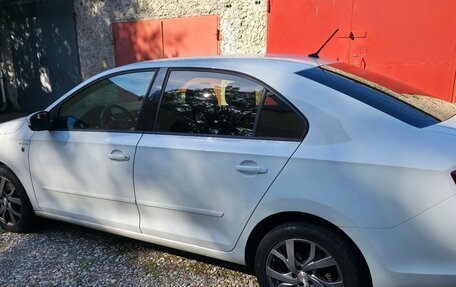 Skoda Rapid I, 2016 год, 1 380 000 рублей, 3 фотография