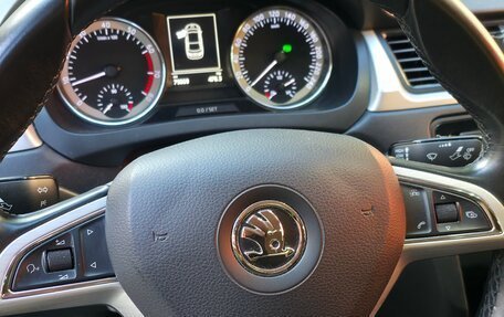 Skoda Rapid I, 2016 год, 1 380 000 рублей, 6 фотография