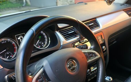 Skoda Rapid I, 2016 год, 1 380 000 рублей, 7 фотография