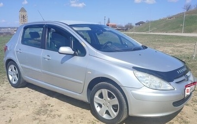 Peugeot 307 I, 2004 год, 370 000 рублей, 1 фотография
