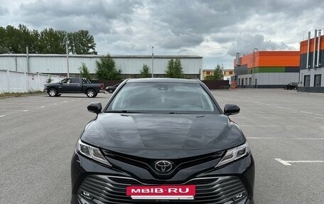 Toyota Camry, 2020 год, 2 630 000 рублей, 3 фотография