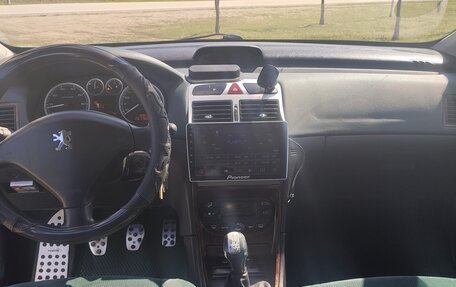 Peugeot 307 I, 2004 год, 370 000 рублей, 7 фотография