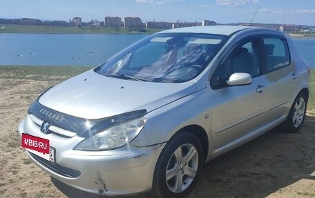 Peugeot 307 I, 2004 год, 370 000 рублей, 3 фотография