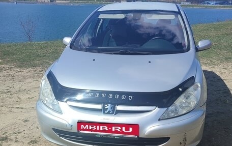 Peugeot 307 I, 2004 год, 370 000 рублей, 2 фотография