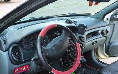 Renault Megane II, 1999 год, 250 000 рублей, 8 фотография