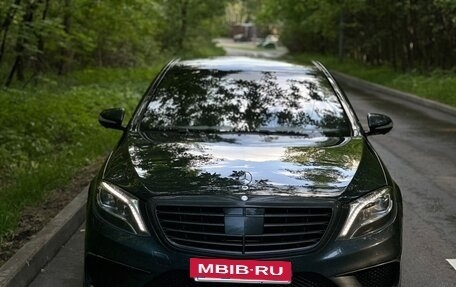 Mercedes-Benz S-Класс, 2013 год, 3 350 000 рублей, 5 фотография