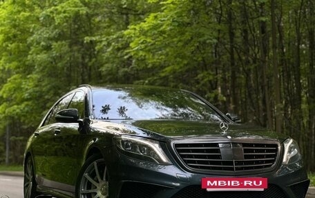 Mercedes-Benz S-Класс, 2013 год, 3 350 000 рублей, 3 фотография