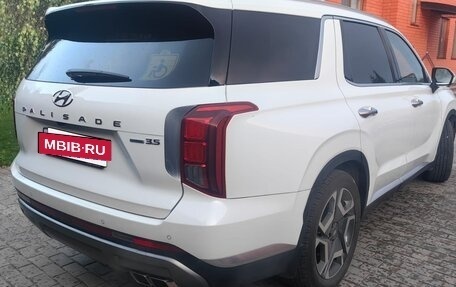 Hyundai Palisade I, 2023 год, 6 200 000 рублей, 3 фотография