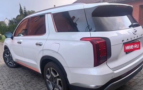 Hyundai Palisade I, 2023 год, 6 200 000 рублей, 2 фотография