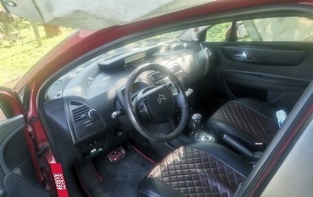 Citroen C4 II рестайлинг, 2007 год, 180 000 рублей, 2 фотография