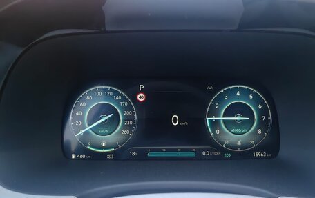 Hyundai Palisade I, 2023 год, 6 200 000 рублей, 5 фотография