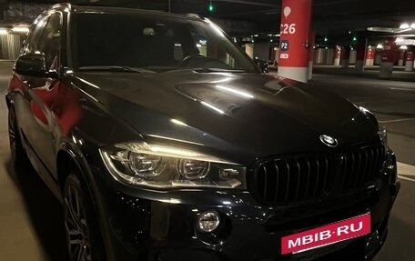 BMW X5, 2018 год, 5 850 000 рублей, 2 фотография