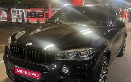 BMW X5, 2018 год, 5 850 000 рублей, 1 фотография