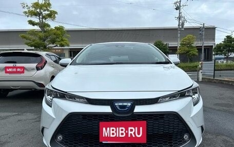 Toyota Corolla, 2022 год, 1 600 000 рублей, 2 фотография