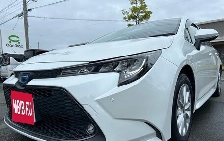 Toyota Corolla, 2022 год, 1 600 000 рублей, 7 фотография