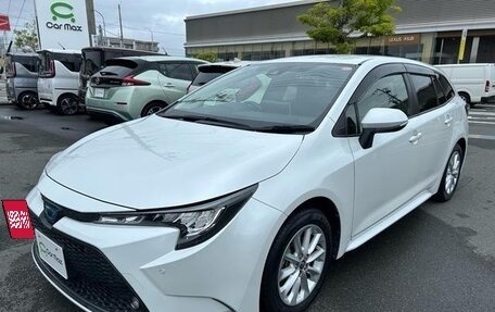 Toyota Corolla, 2022 год, 1 600 000 рублей, 5 фотография