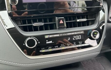 Toyota Corolla, 2022 год, 1 600 000 рублей, 25 фотография