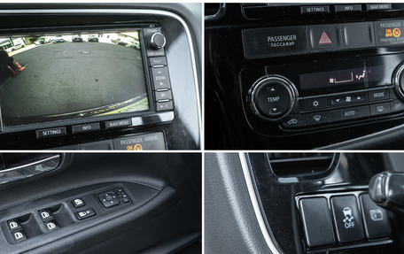 Mitsubishi Outlander III рестайлинг 3, 2013 год, 1 359 000 рублей, 20 фотография