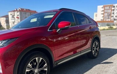 Mitsubishi Eclipse Cross, 2019 год, 1 700 000 рублей, 1 фотография
