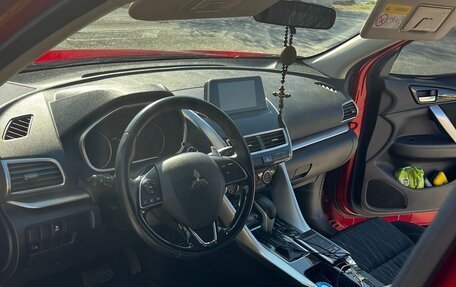 Mitsubishi Eclipse Cross, 2019 год, 1 700 000 рублей, 9 фотография