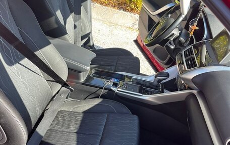 Mitsubishi Eclipse Cross, 2019 год, 1 700 000 рублей, 11 фотография