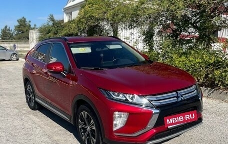 Mitsubishi Eclipse Cross, 2019 год, 1 700 000 рублей, 2 фотография
