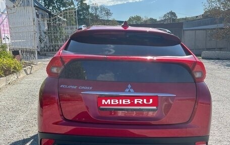 Mitsubishi Eclipse Cross, 2019 год, 1 700 000 рублей, 4 фотография